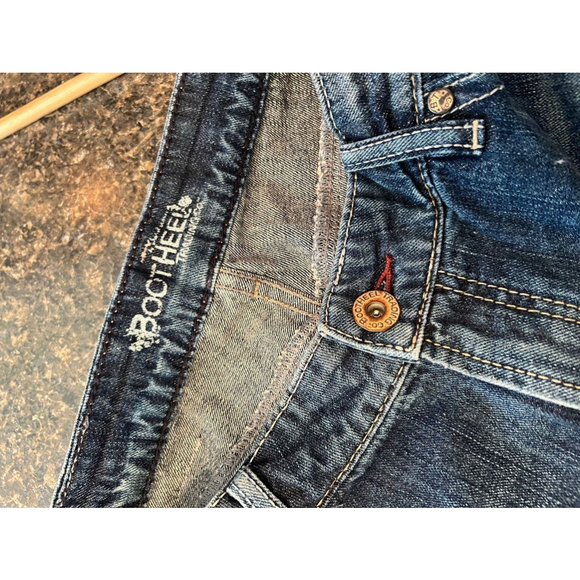 New Bootheel Trading Sheryl Crow Kennett Jeans - Picture 7 of 8